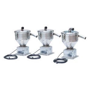 Vacuum Hopper Series